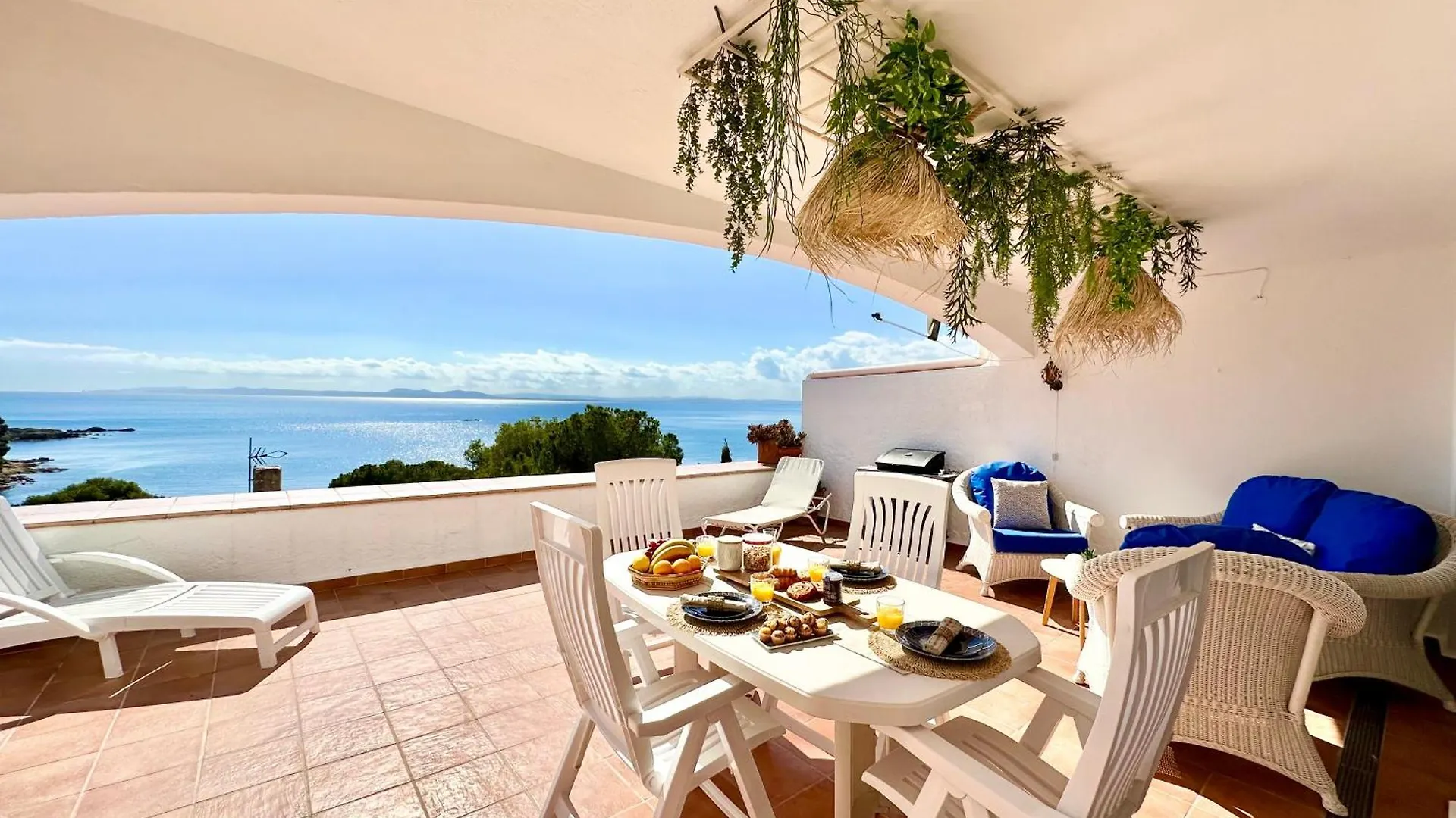 Apartmán Canyelles - Santa Barbara Sea View Roses