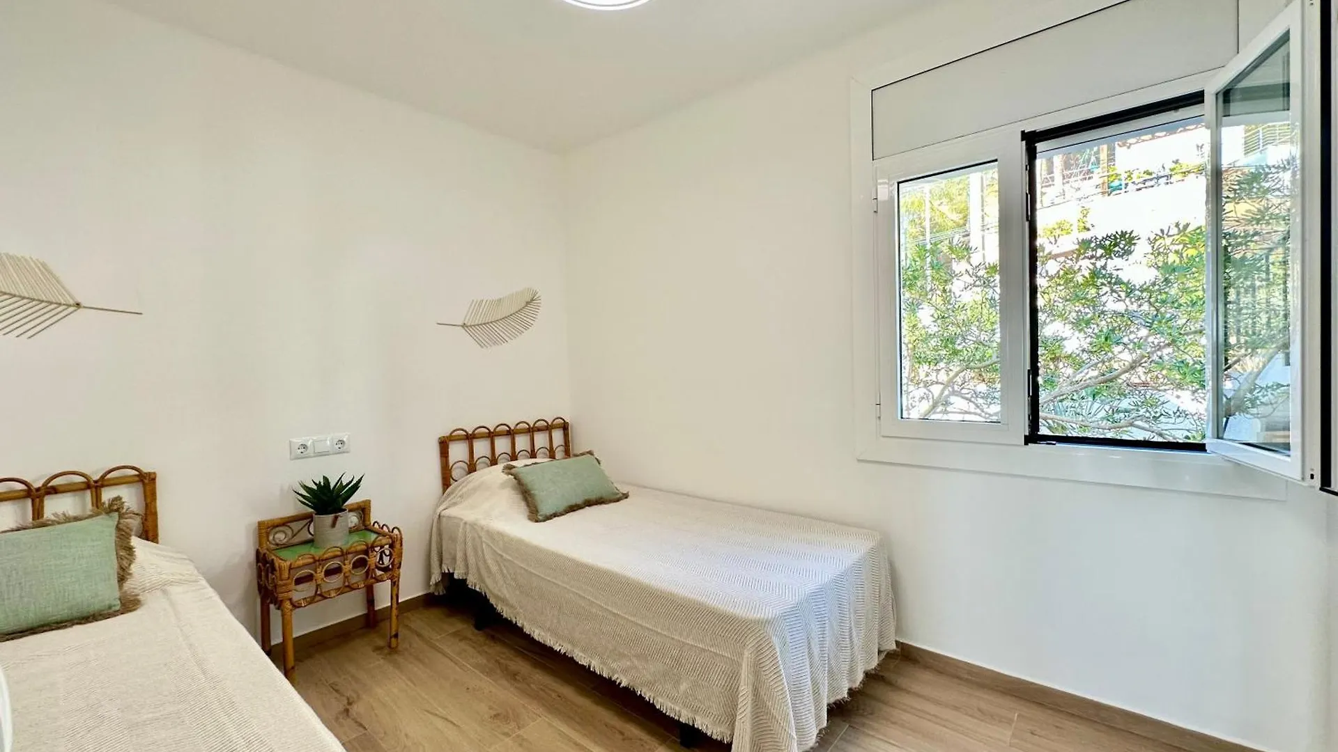 Apartmán Canyelles - Santa Barbara Sea View Roses