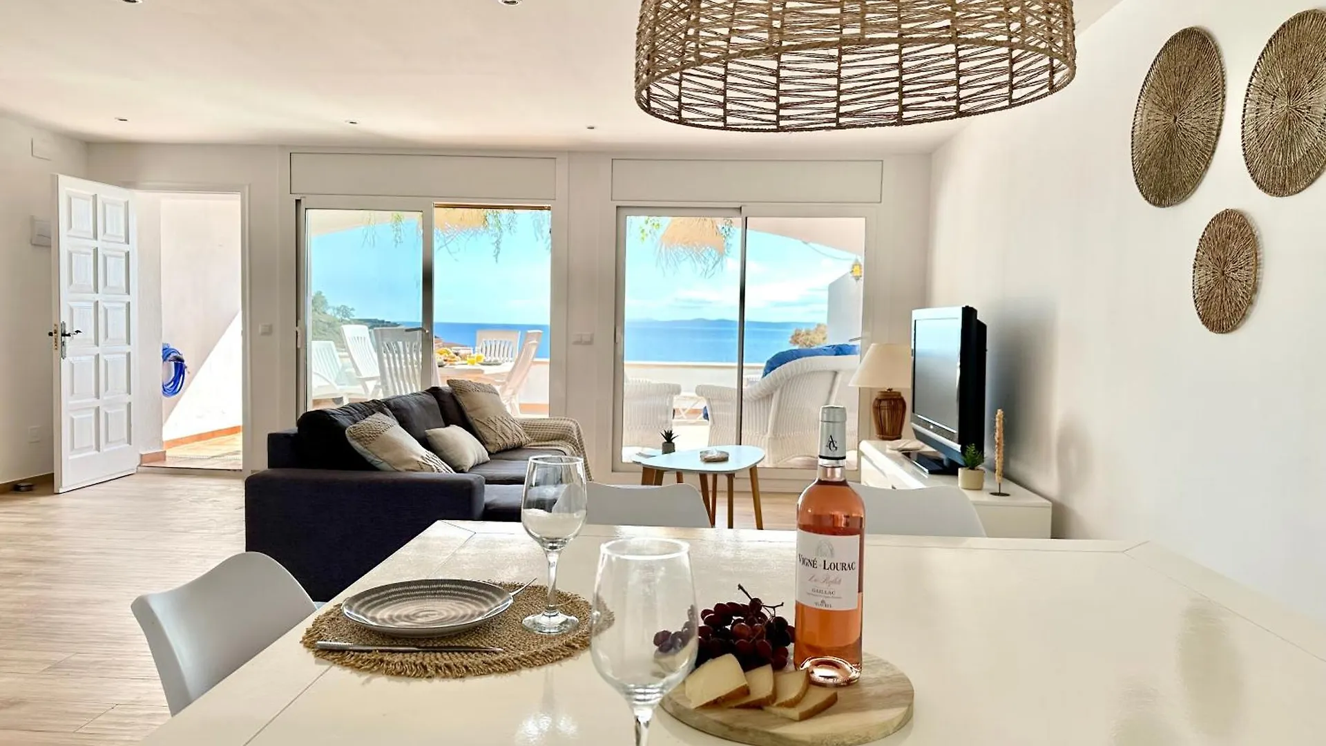 Apartmán Canyelles - Santa Barbara Sea View Roses