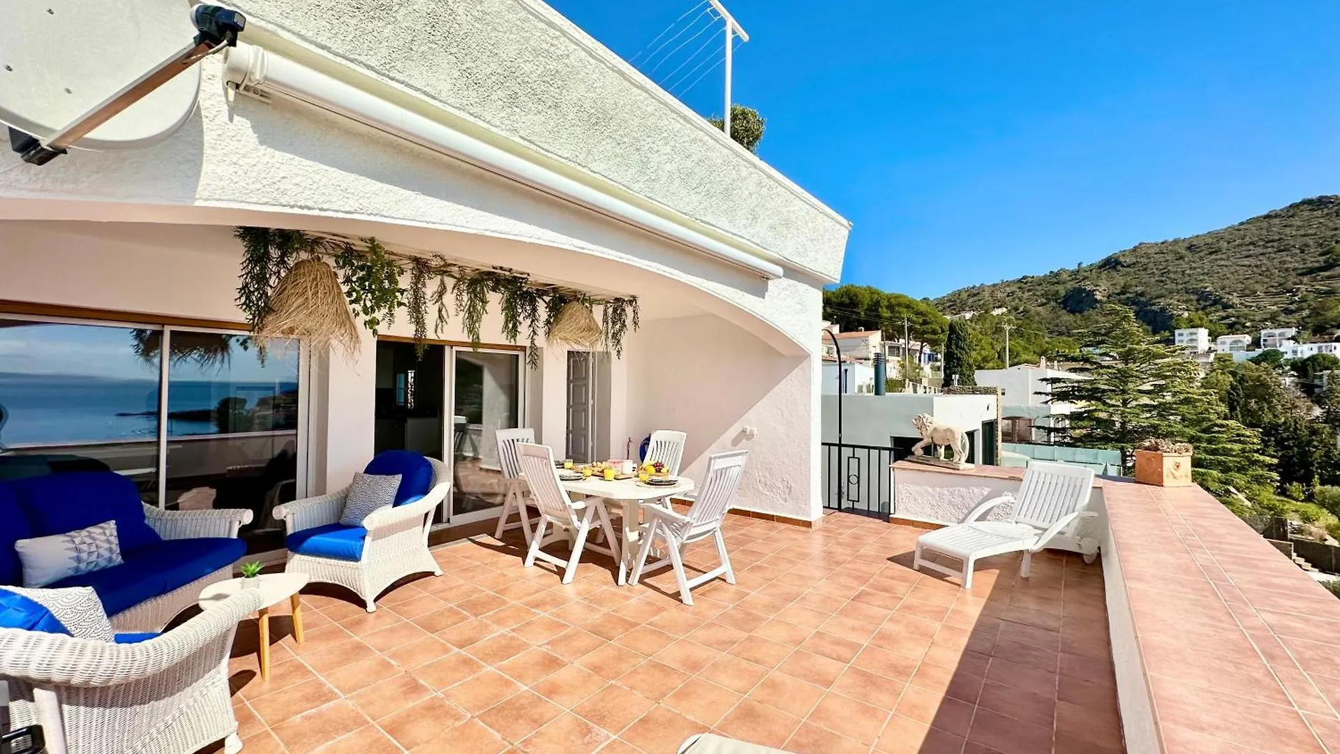 Apartmán Canyelles - Santa Barbara Sea View Roses