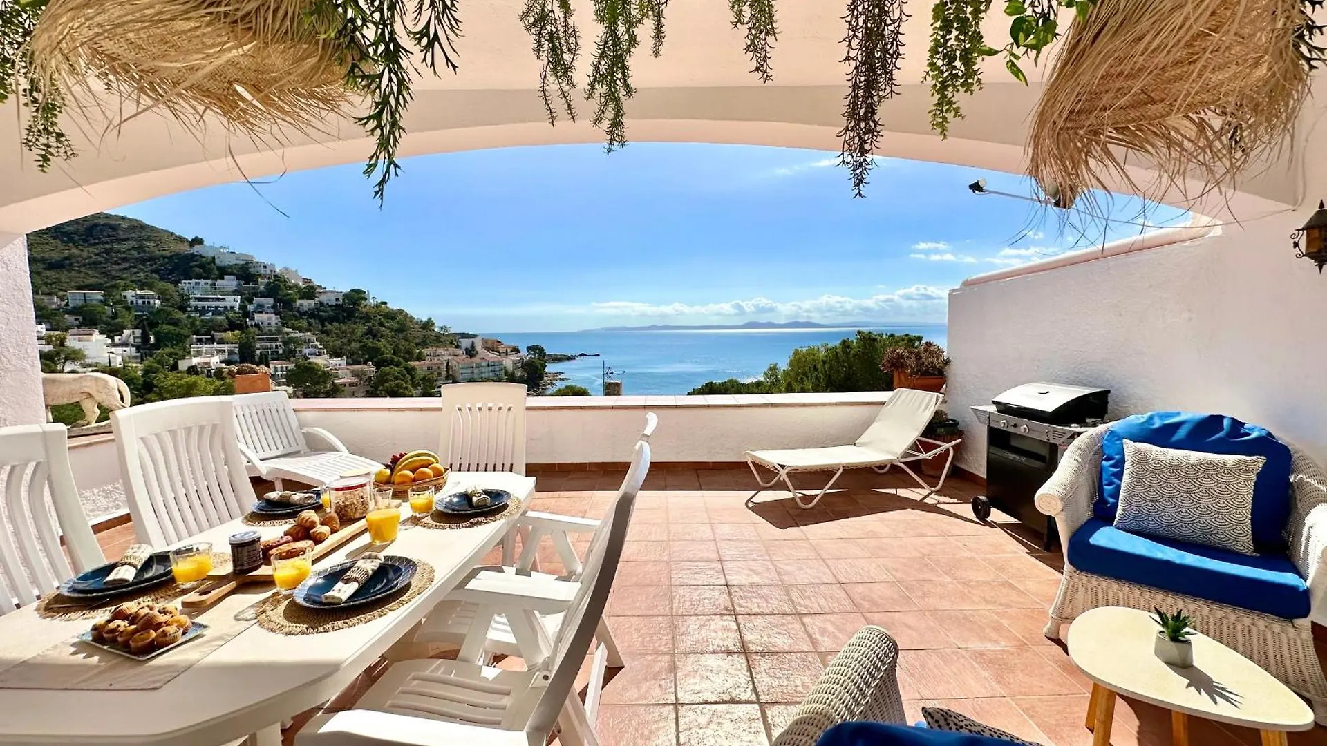 Apartmán Canyelles - Santa Barbara Sea View Roses