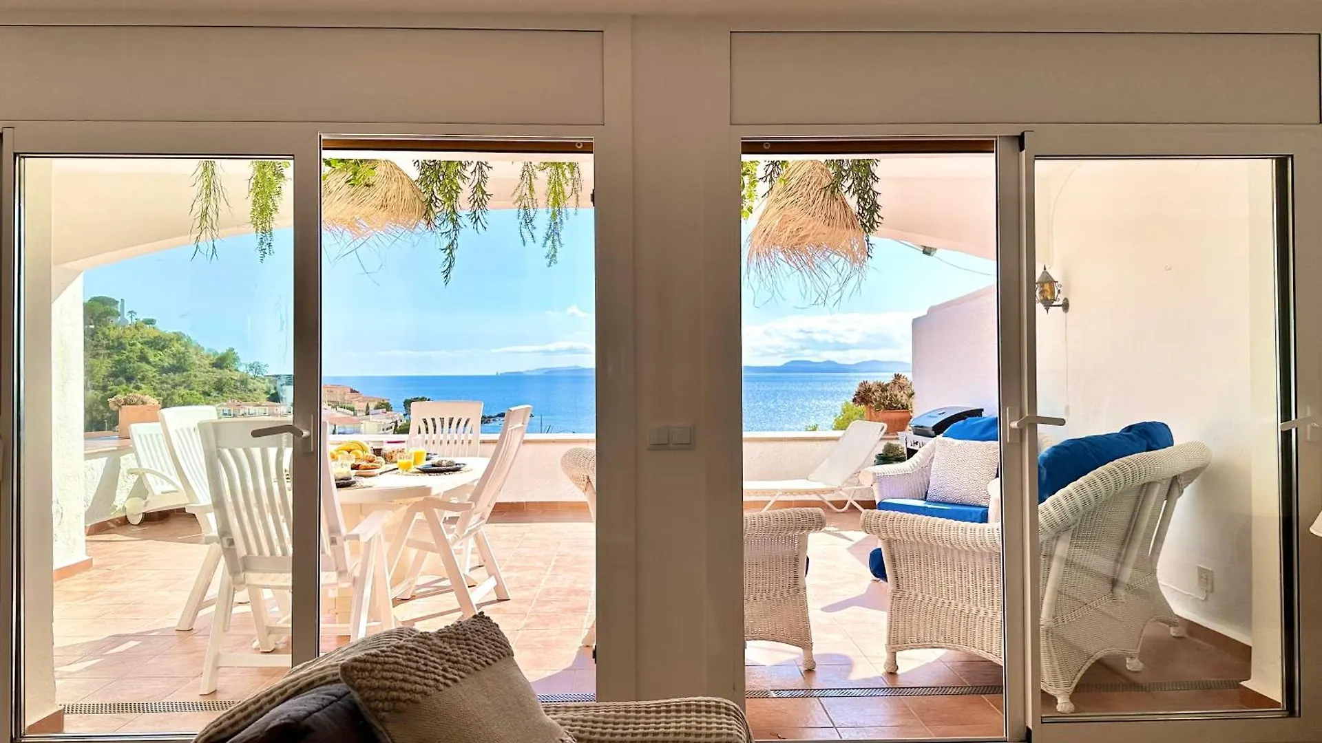 Apartmán Canyelles - Santa Barbara Sea View Roses