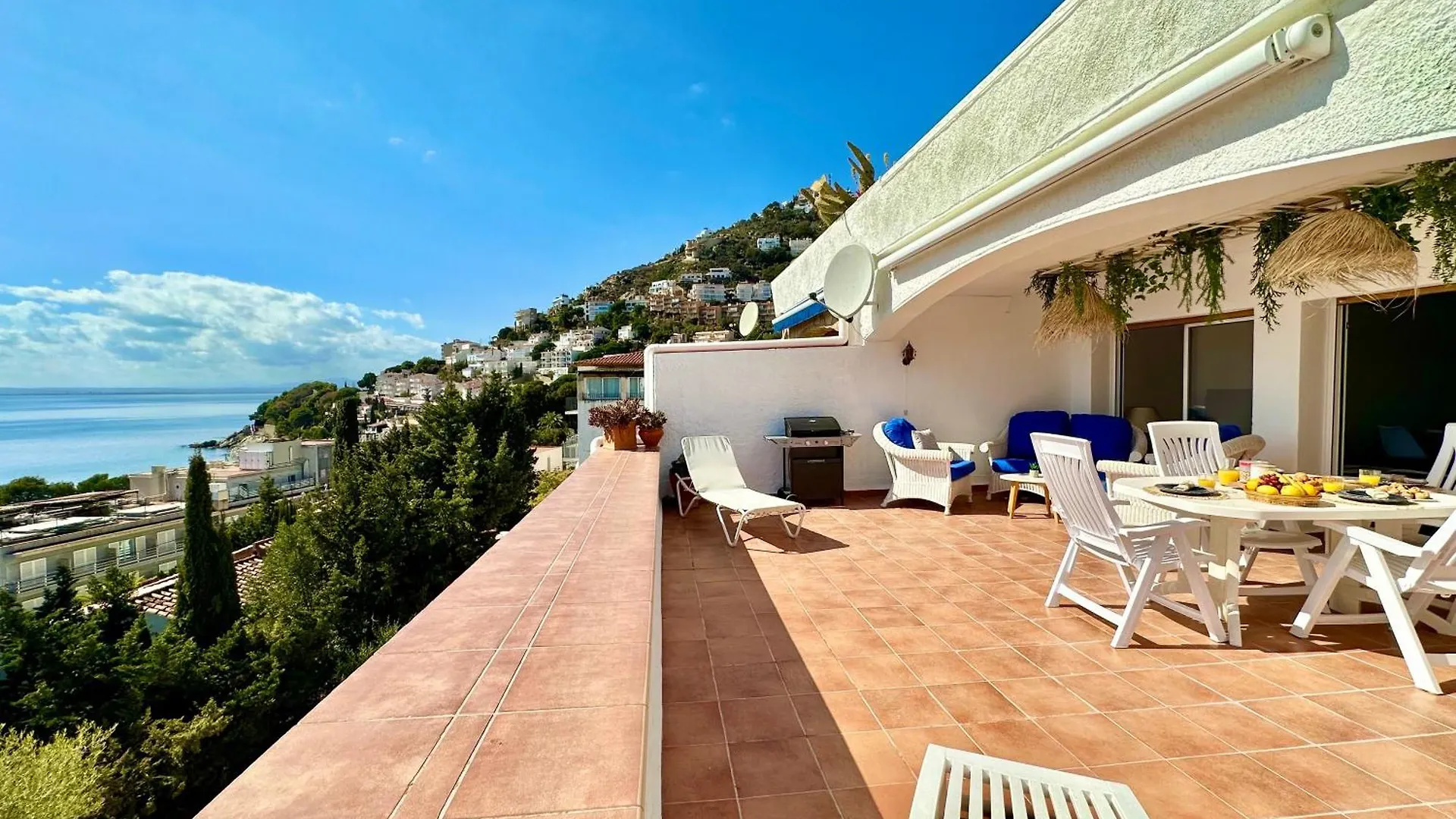 Apartmán Canyelles - Santa Barbara Sea View Roses Španělsko