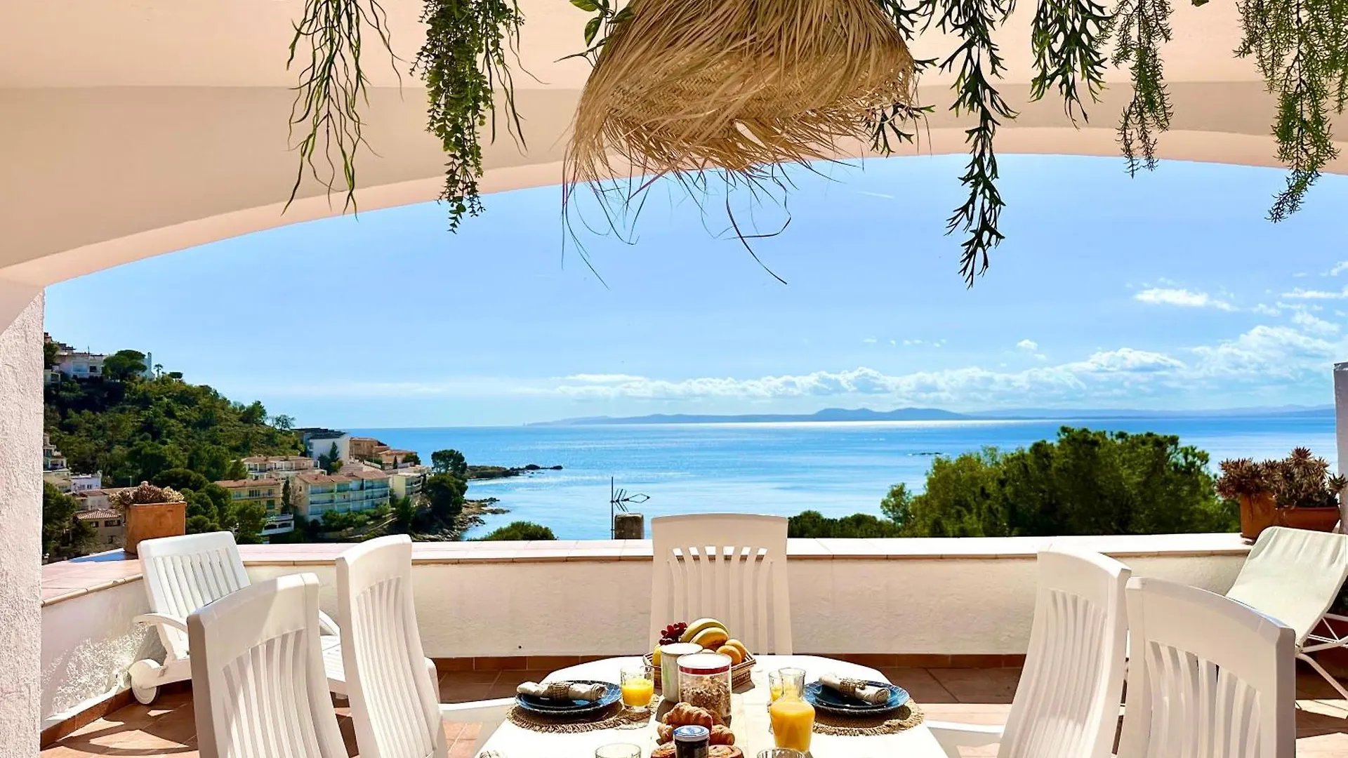 Apartmán Canyelles - Santa Barbara Sea View Roses